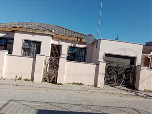 3 Bed House in Harare