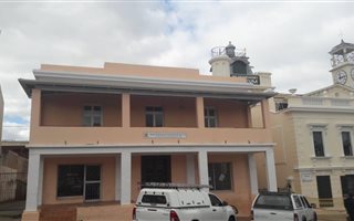1 m² Office Space in Grahamstown Central