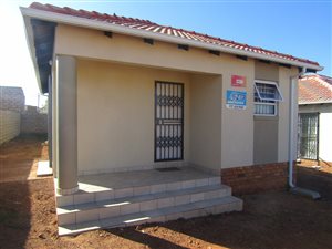 2 Bed House in Mamelodi