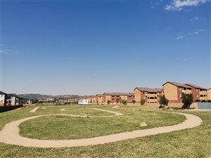 2 Bed Apartment in Aeroton