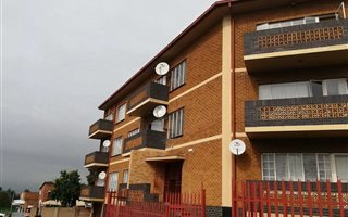2 Bedroom Flat in Gerdview