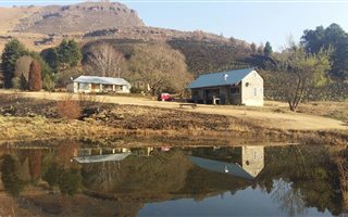 4 ha Farm in Underberg