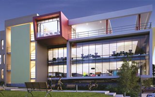 1248 m² Office Space in Bramley