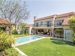 4 Bed House in Dainfern Valley