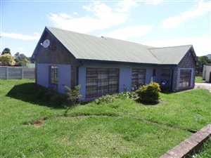 4 Bed House in Graskop