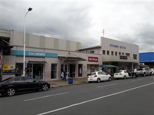 2043 m² Retail Space in Stanger Central