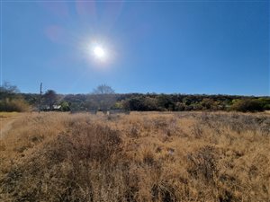 6.1 ha Farm in Bela-Bela (Warmbaths)