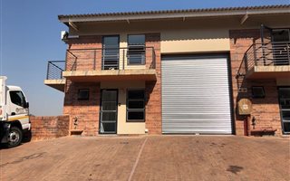 191 m² Industrial space in Barbeque Downs