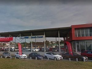 1000 m² Retail Space in Shelly Beach