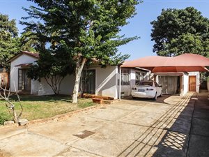 4 Bedroom House in Pretoria North