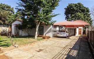 4 Bedroom House in Pretoria North