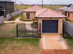 3 Bed House in Emdeni