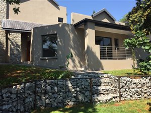 3 Bed House in Waterkloof Glen