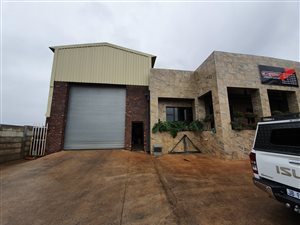 1000 m² Industrial space in Alberton