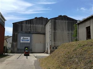 2000 m² Commercial space in Korsten