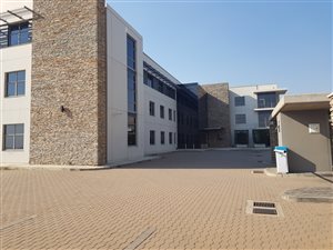 1254 m² Office Space in Bryanston