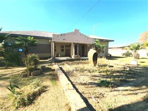 4 Bed House in Hennenman