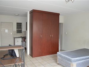 1 Bed Apartment in Braamfontein