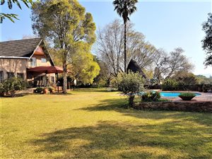 41 ha Farm in Rietfontein