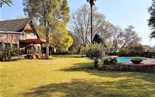 41 ha Farm in Rietfontein