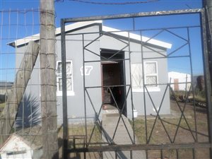 2 Bed House in Bethelsdorp