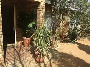2 Bed Townhouse in Wilkoppies