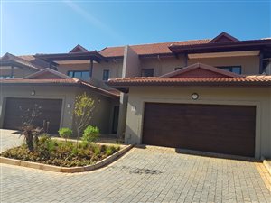 3 Bed Townhouse in Izinga Estate