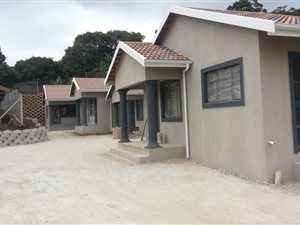 2 Bed Simplex in Avoca