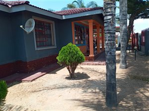 3 Bed House in African Jewel