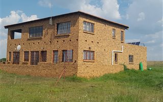 21 ha Farm in Magaliesburg