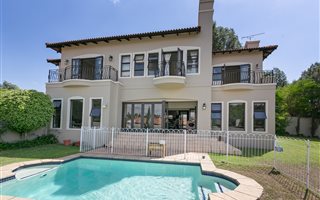 3 Bedroom House in Dainfern Ridge
