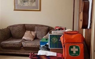 1 Bedroom Flat in Villieria
