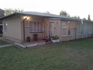 3 Bed House in Vanderbijlpark CW6
