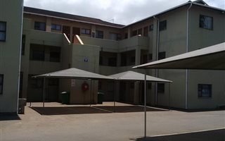 2 Bedroom Apartment in Richem