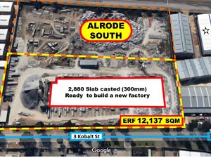 374 m² Industrial space in Alrode