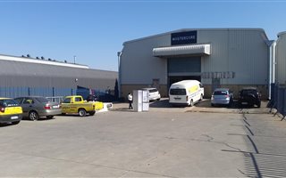 1427 m² Industrial space in Randjesfontein