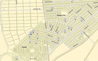 2006 m² Land available in Kaydale