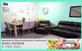 2 Bedroom Duplex in Dayanglen