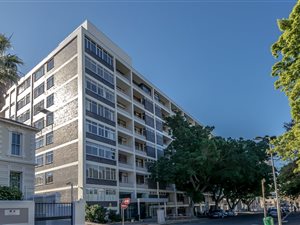 Studio Apartment in Cape Town City Centre