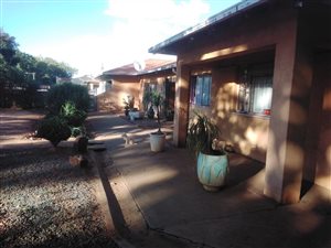 3 Bed House in Vanderbijlpark CW3