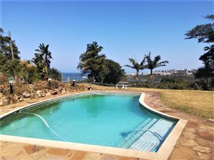 3 Bed House in Umtentweni