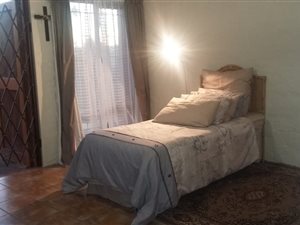 Bachelor apartment in Heiderand