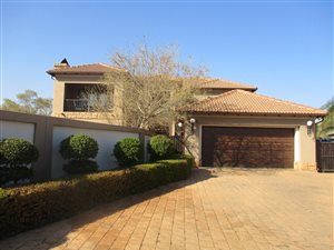 4 Bed House in Zambezi Country Estate