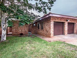 3 Bed Townhouse in Malelane