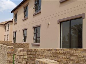 2 Bed Apartment in Chantelle