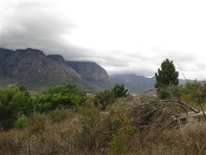 2075 m² Land available in Pniel