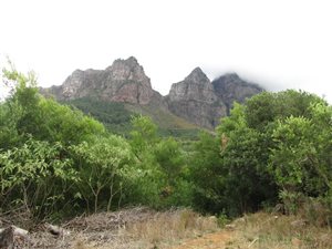 2075 m² Land available in Pniel