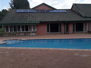 7.8 ha Farm in Houtkop AH