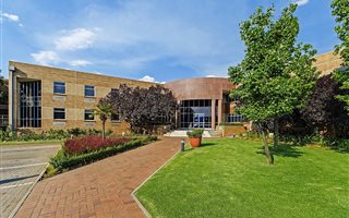 1300 m² Commercial space in Randjesfontein