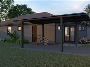 3 Bed House in Chiawelo